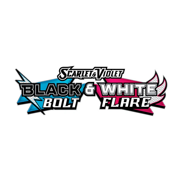 White Flare & White Bolt