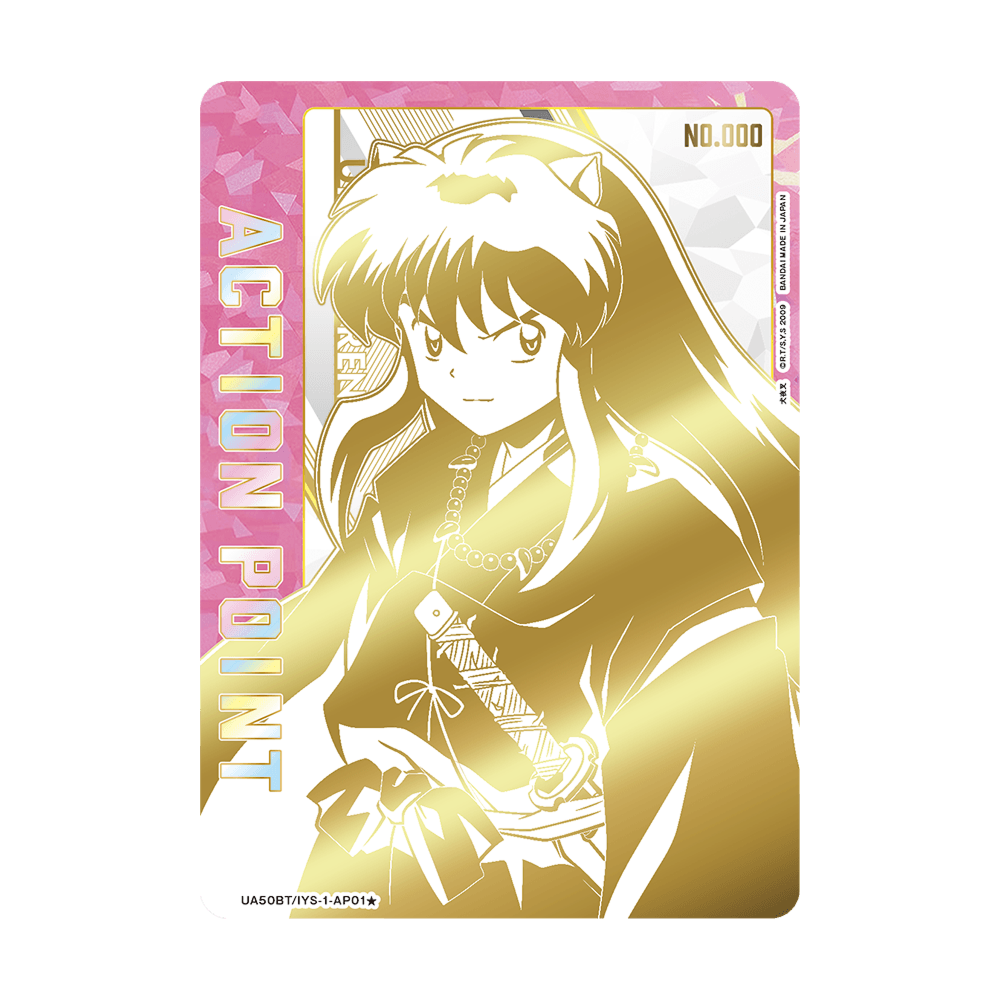 Union Arena Inuyasha UA50BT - Japonés