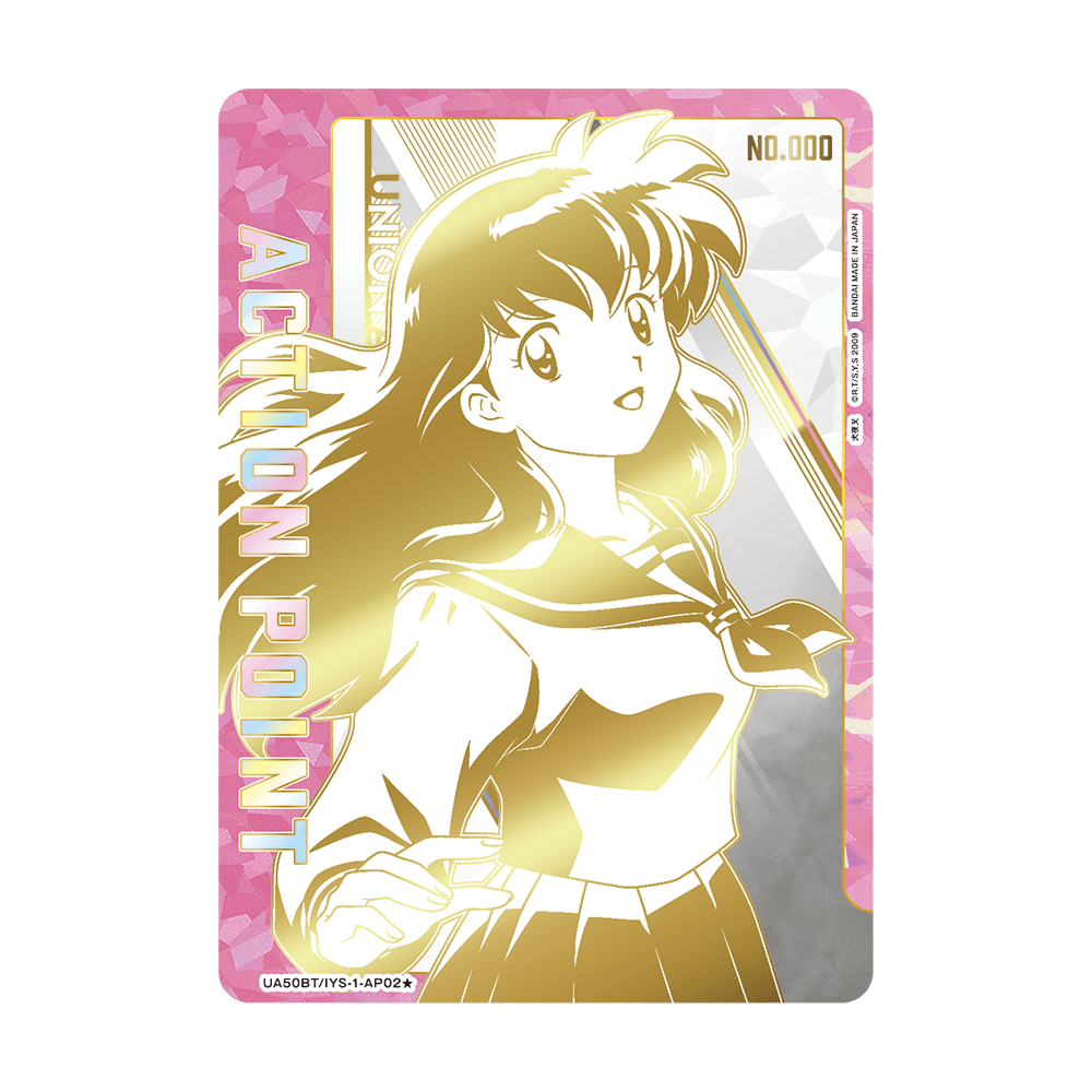 Union Arena Inuyasha UA50BT - Japonés