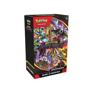 [ RESERVA ] Booster Bundle Pitch Black ME05 - Inglés