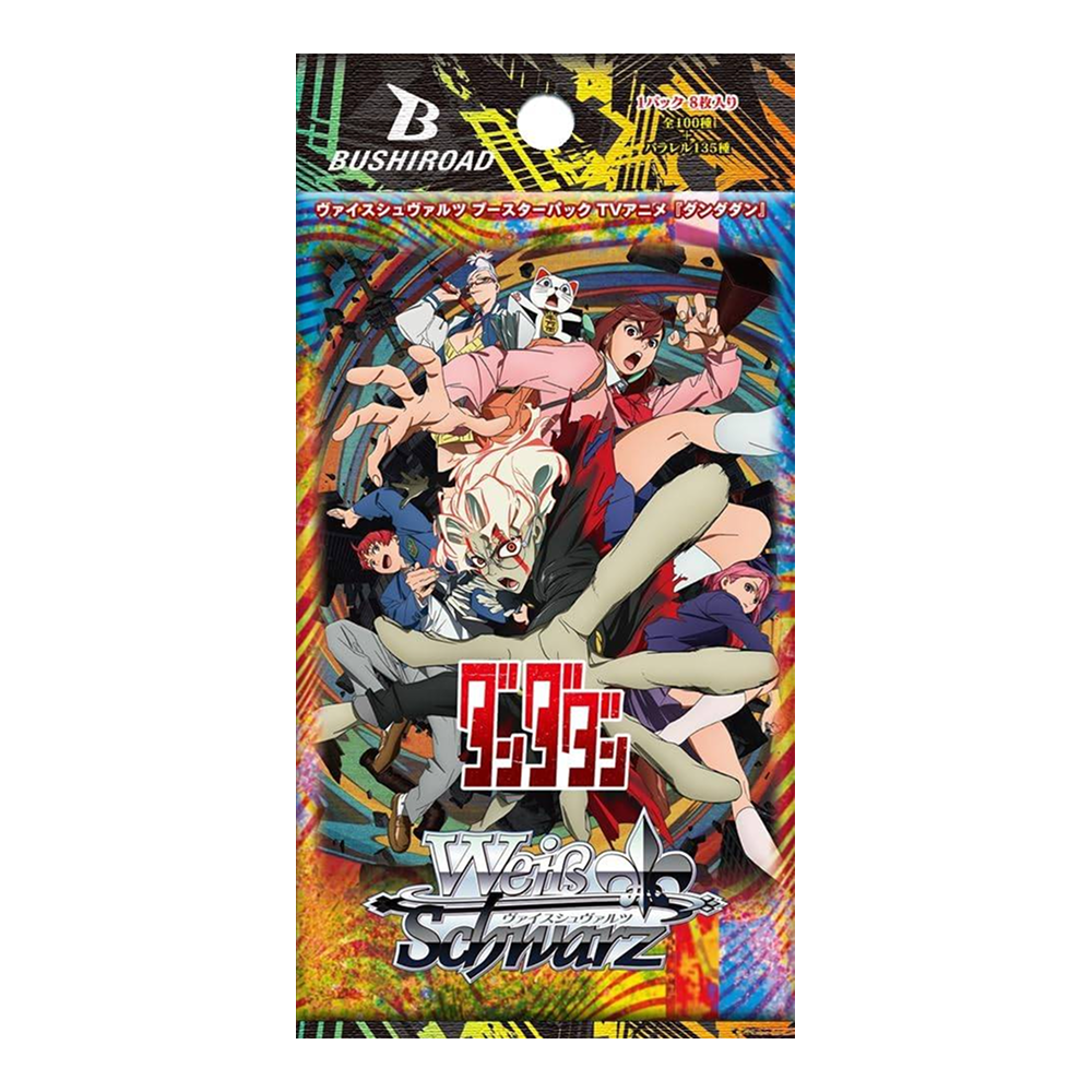 Weiss Schwarz DAN DA DAN - Japonés