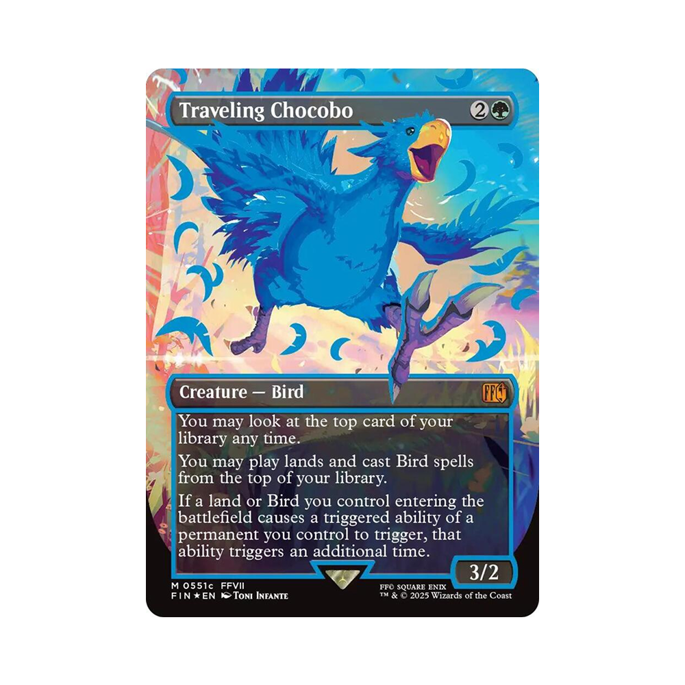 Caja Play Booster Magic: The Gathering — FINAL FANTASY (30 sobres) - Inglés