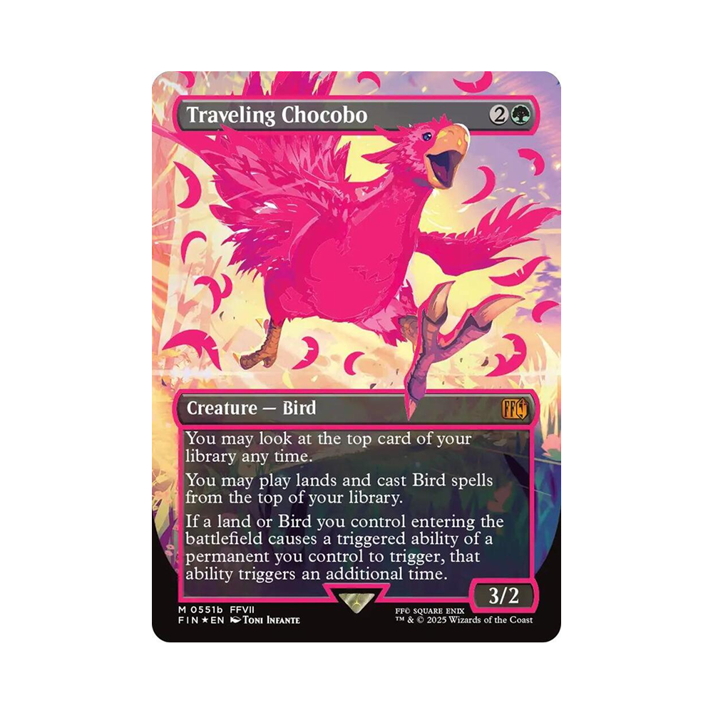Caja Play Booster Magic: The Gathering — FINAL FANTASY (30 sobres) - Inglés