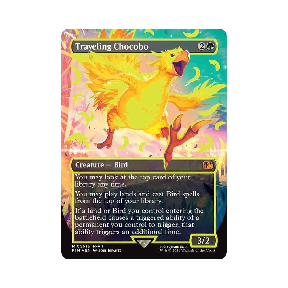 Caja Play Booster Magic: The Gathering — FINAL FANTASY (30 sobres) - Inglés
