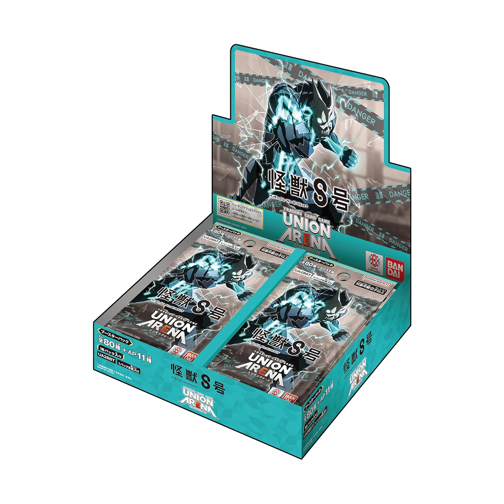 booster_box_bandai_union_arena_UA28BT_kaiju