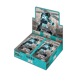 Caja Union Arena - Kaiju No. 8 - Japonés