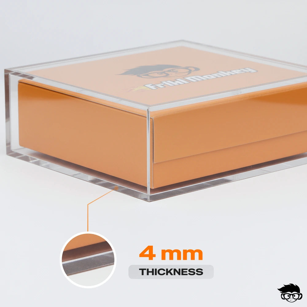 Caja Acrílica para Booster Box Japonesa Pokémon - Friki Monkey