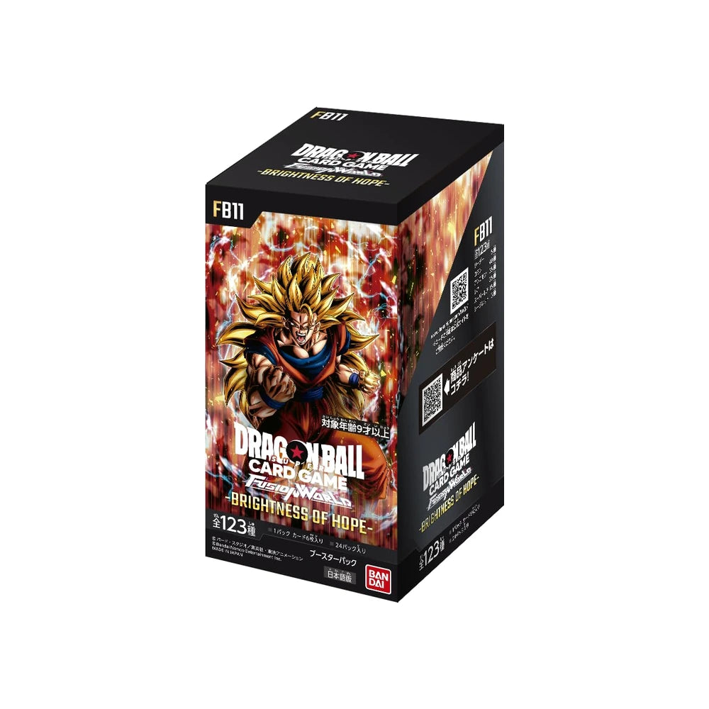 Caja Fusion World FB11 Brightness of Hope - Japonés