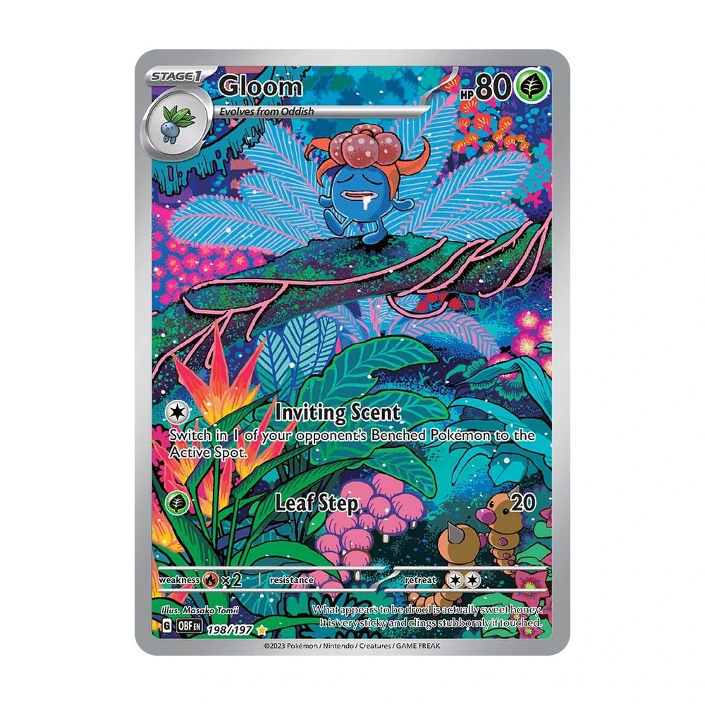 Caja Llamas Obsidianas SV3 - Español