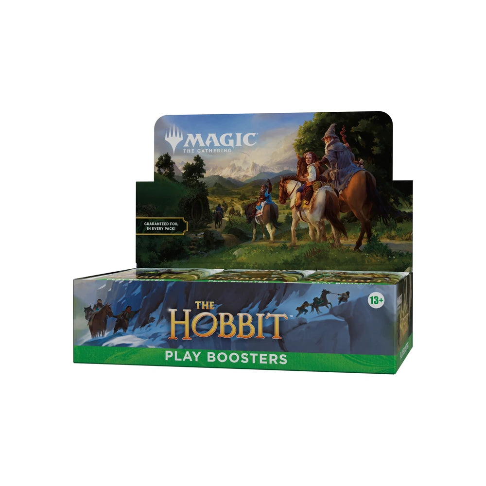 Caja Play Booster El Hobbit 30 sobres - Inglés