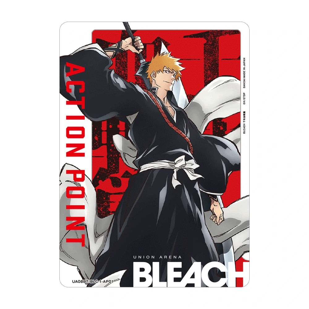 Caja Union Arena Bleach Thousand-Year Blood War Vol.1 UA08BT - Japonés