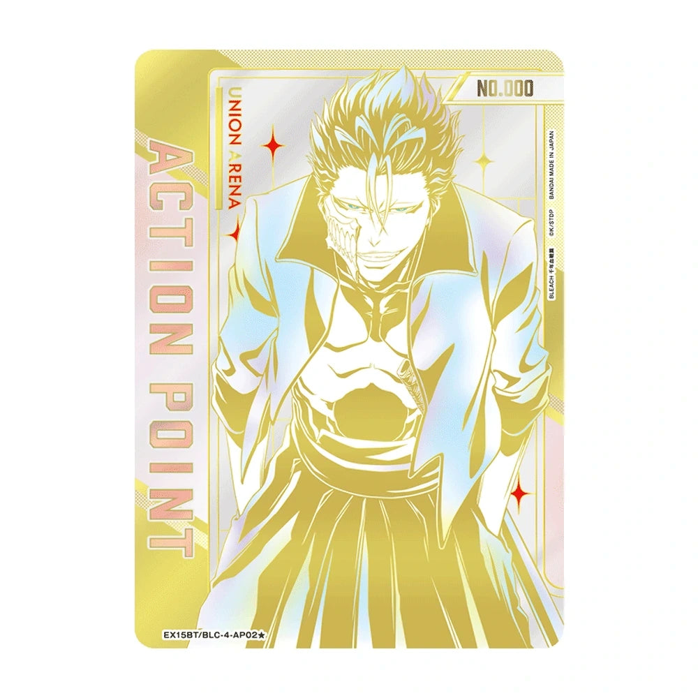 Caja Union Arena Bleach Thousand-Year Blood War Vol.3 EX15BT - Japonés