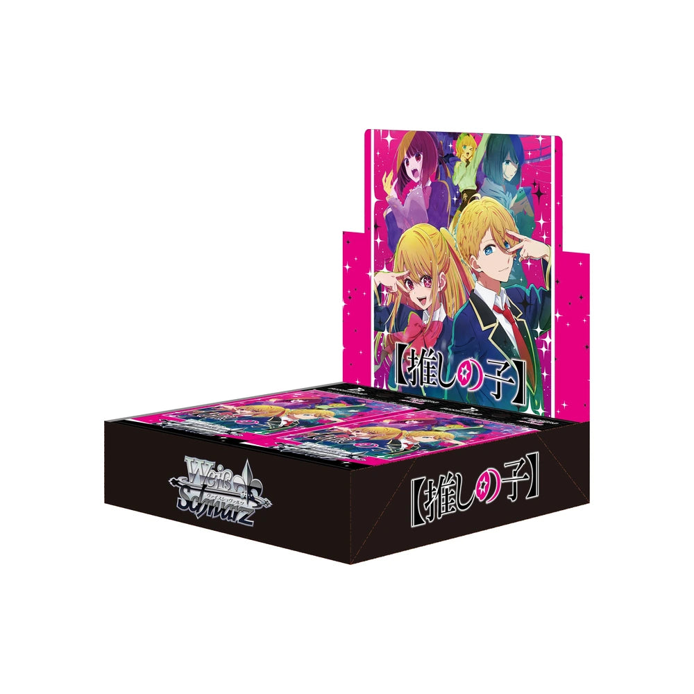 Caja Weiss Schwarz Oshi no Ko Vol.1 (OSK/S107) japonesa