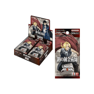 Union Arena Fullmetal Alchemist UA37BT - Japonés