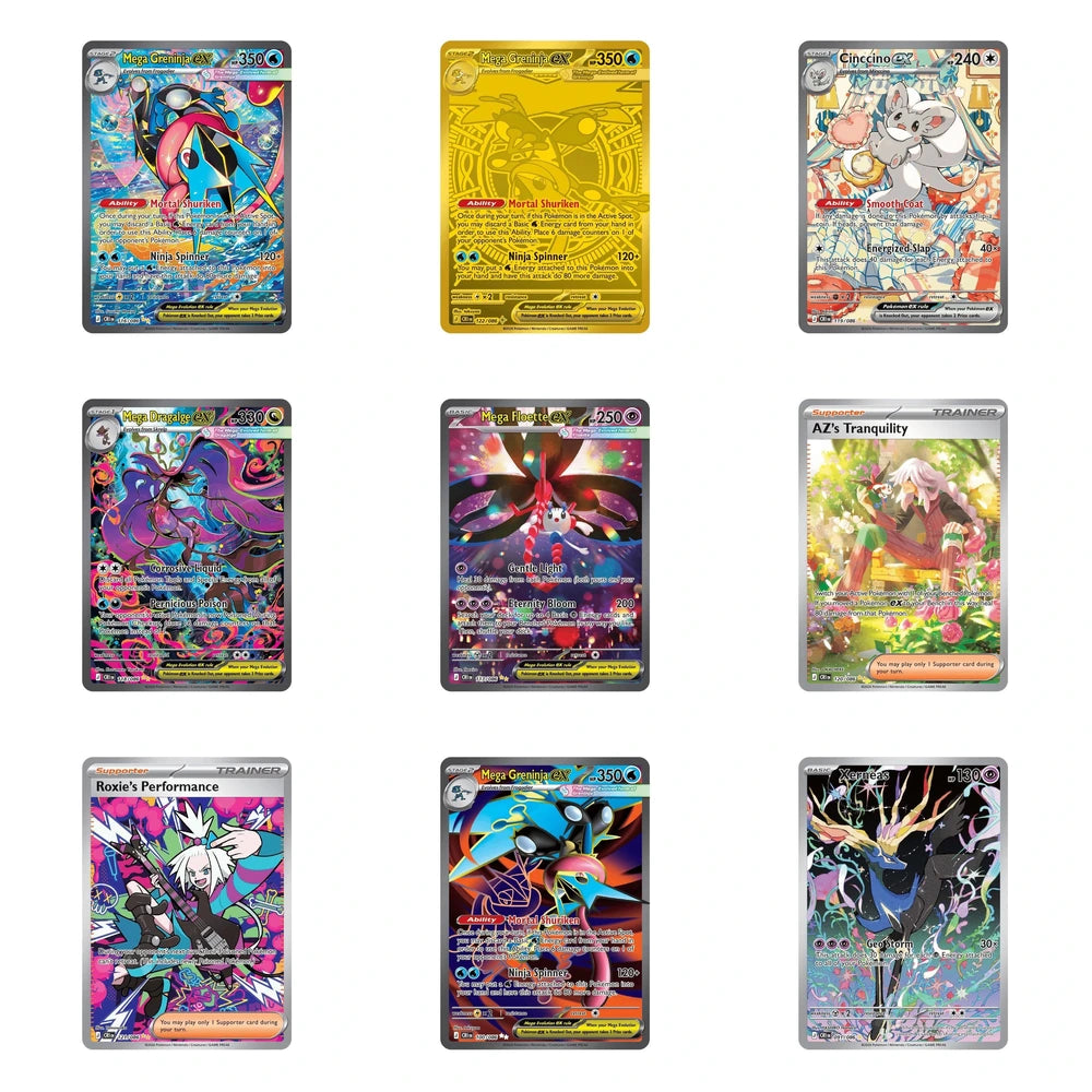Las 9 cartas más caras de Chaos Rising en inglés
