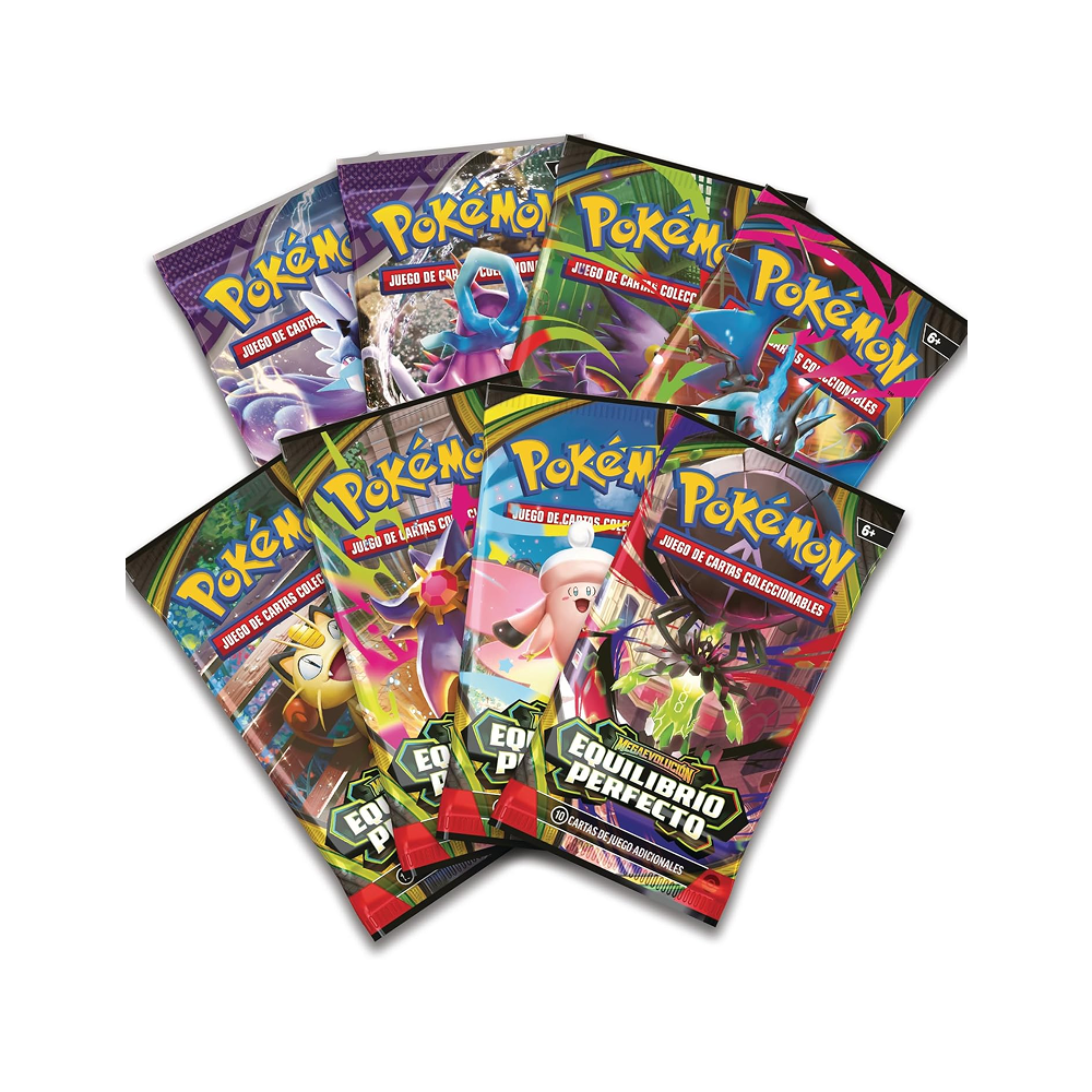 Colección Premium Mega Zygarde ex - Español