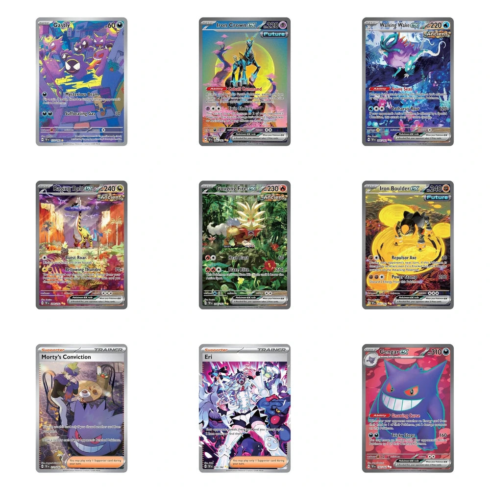 Booster Bundle Fuerzas Temporales - Español