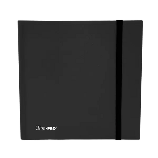 Álbum Ultra PRO Negro 12 bolsillos - 480 Cartas TCG