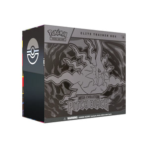 [ RESERVA ] ETB Pitch Black ME05 - Inglés