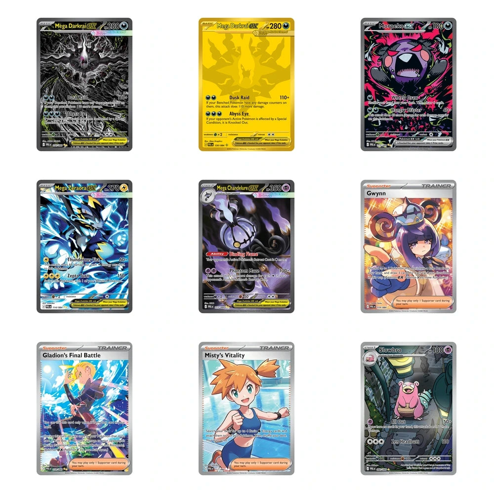[ RESERVA ] ETB Pitch Black ME05 - Inglés