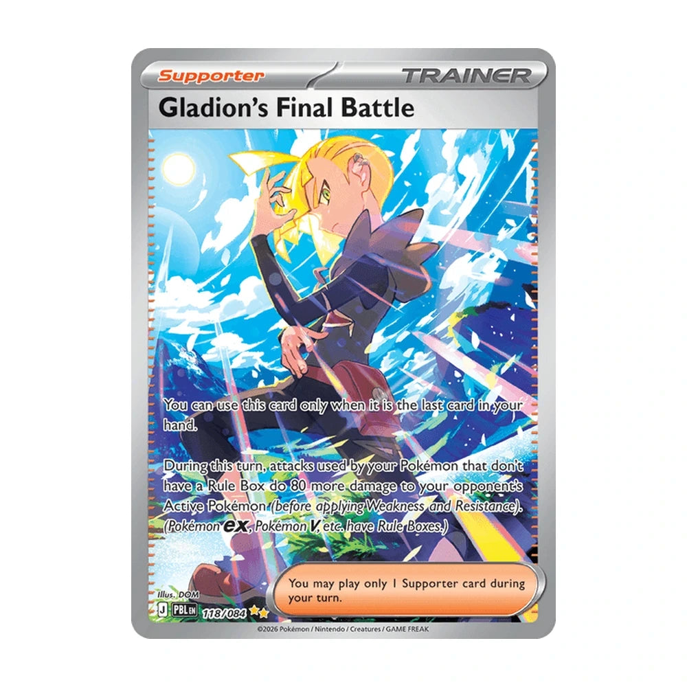 [ RESERVA ] ETB Pitch Black ME05 - Inglés