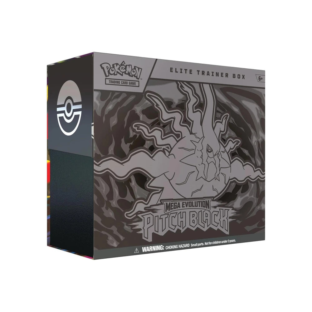 [ RESERVA ] ETB Oscuridad Absoluta - Español