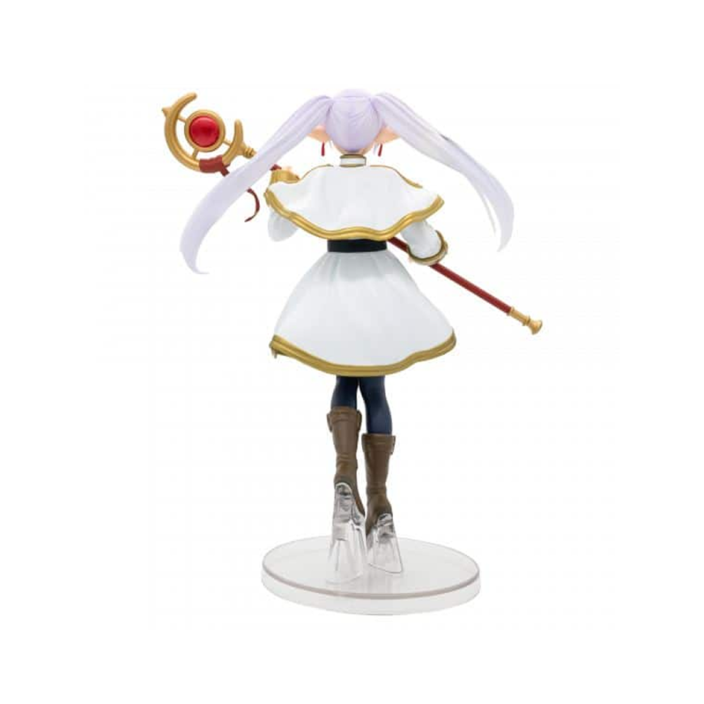 Figura Frieren Grandista (26 cm) - Banpresto