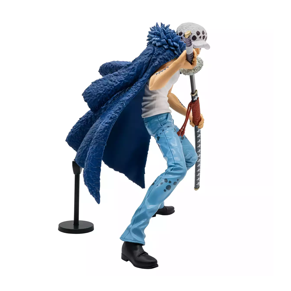 Figura One Piece Grandista Trafalgar Law (24 cm) - Banpresto