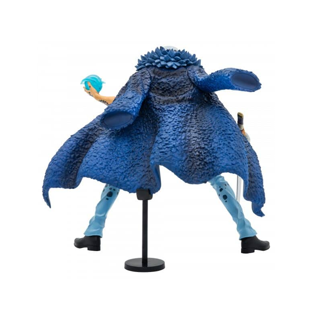 Figura One Piece Grandista Trafalgar Law (22 cm) - Banpresto