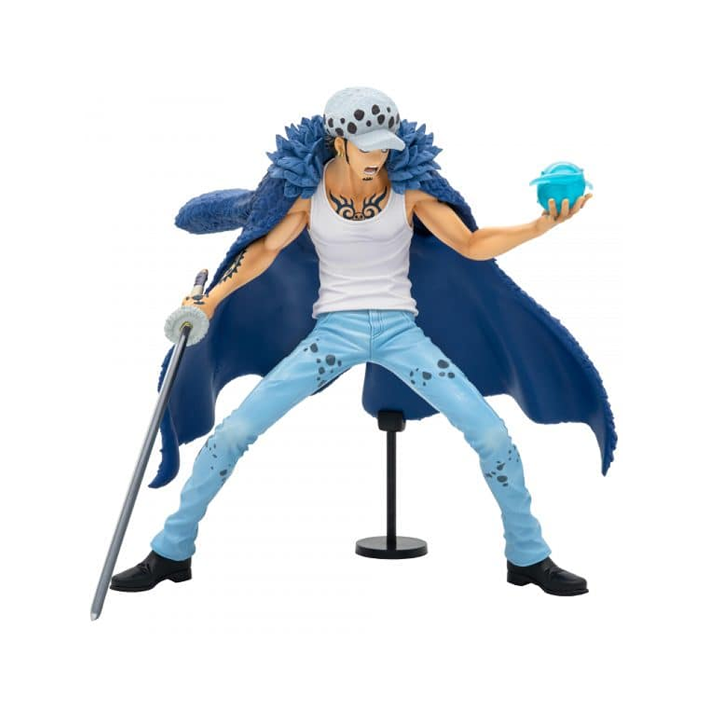 Figura One Piece Grandista Trafalgar Law (22 cm) - Banpresto