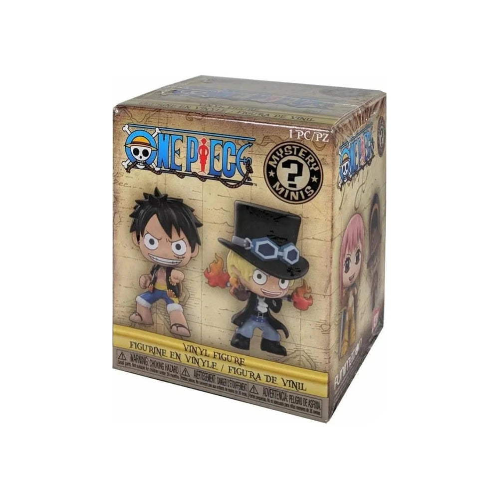Funko Mystery Minis One Piece - Figura Sorpresa