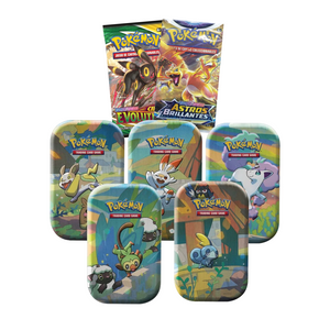 Mini Lata Compis de Galar - Español