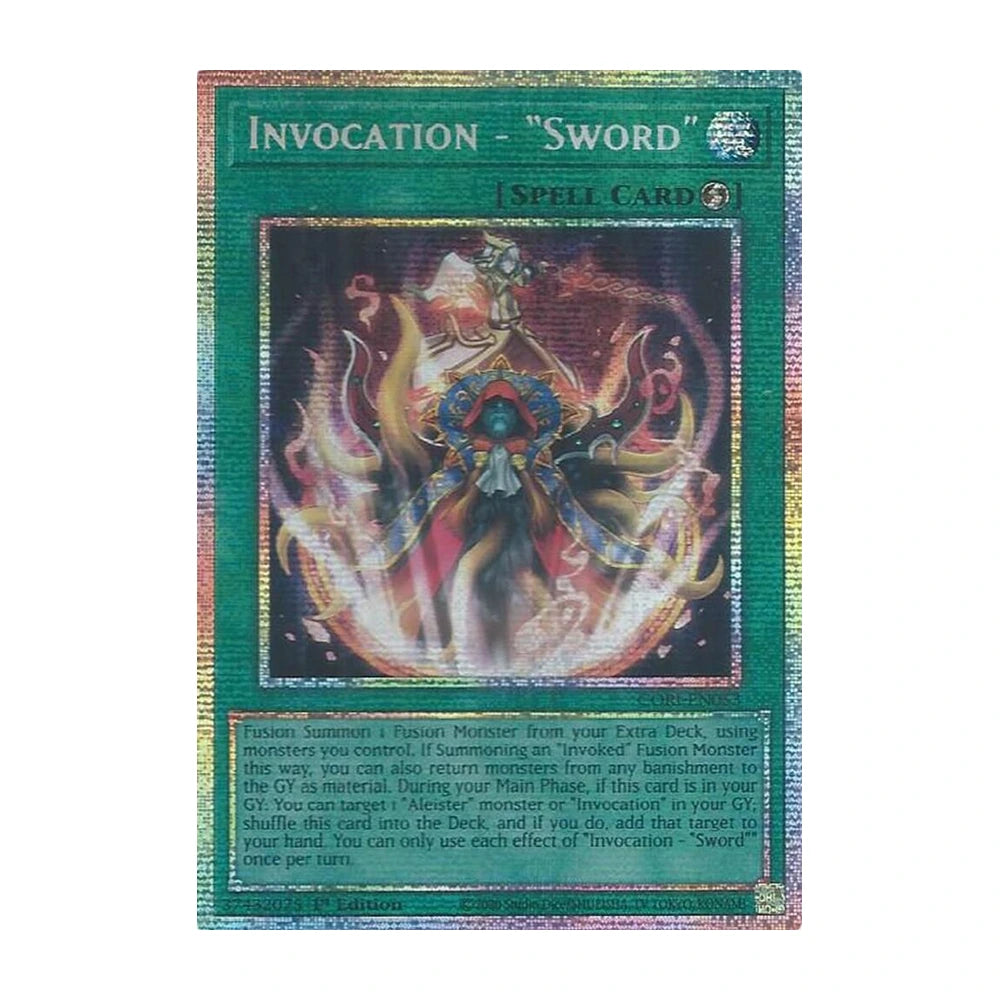 Yu-Gi-Oh! Chaos Origins CORI - Inglés