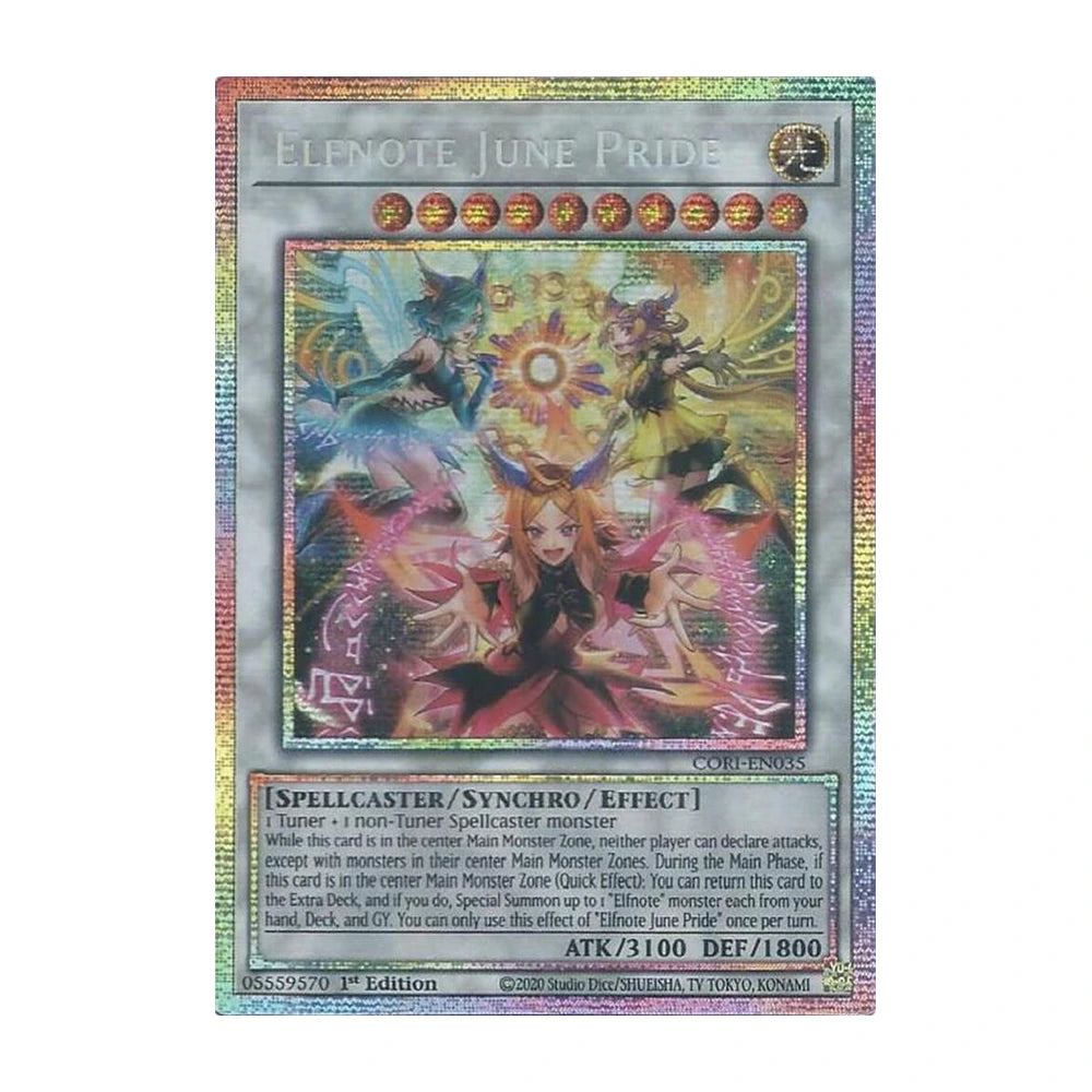 Yu-Gi-Oh! Chaos Origins CORI - Inglés