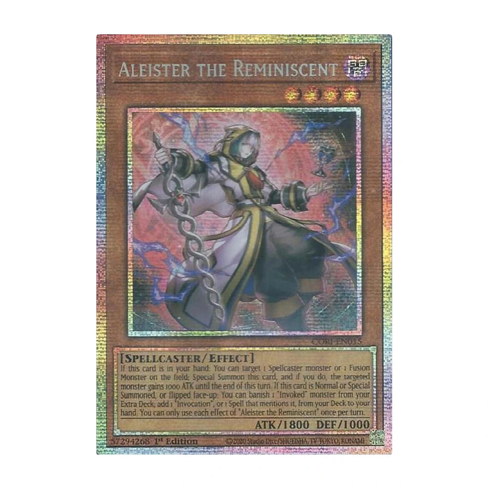 Yu-Gi-Oh! Chaos Origins CORI - Inglés