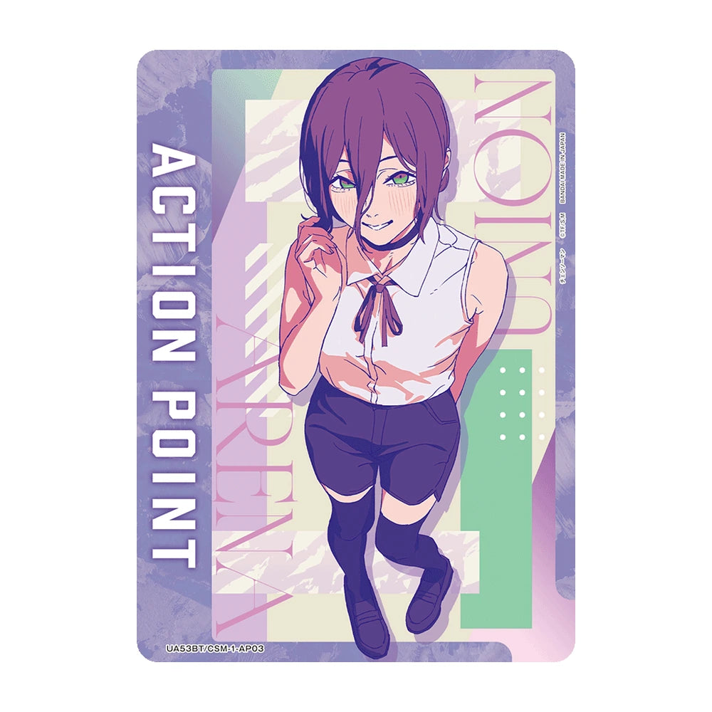 Union Arena Chainsaw Man UA53BT - Japonés