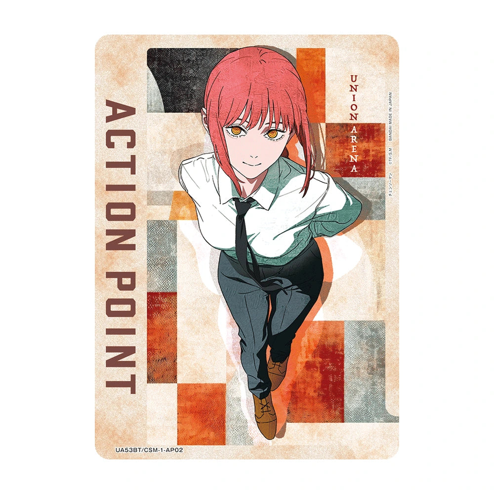 Union Arena Chainsaw Man UA53BT - Japonés