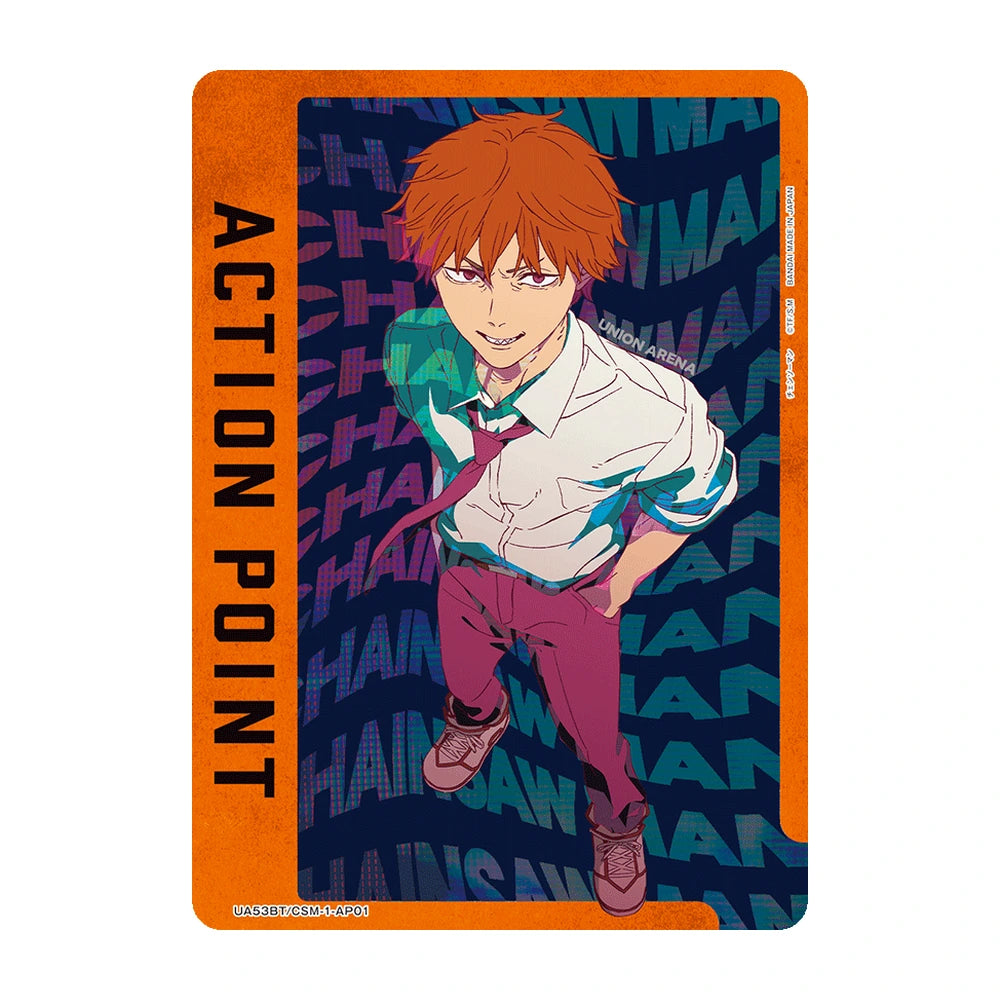 Union Arena Chainsaw Man UA53BT - Japonés