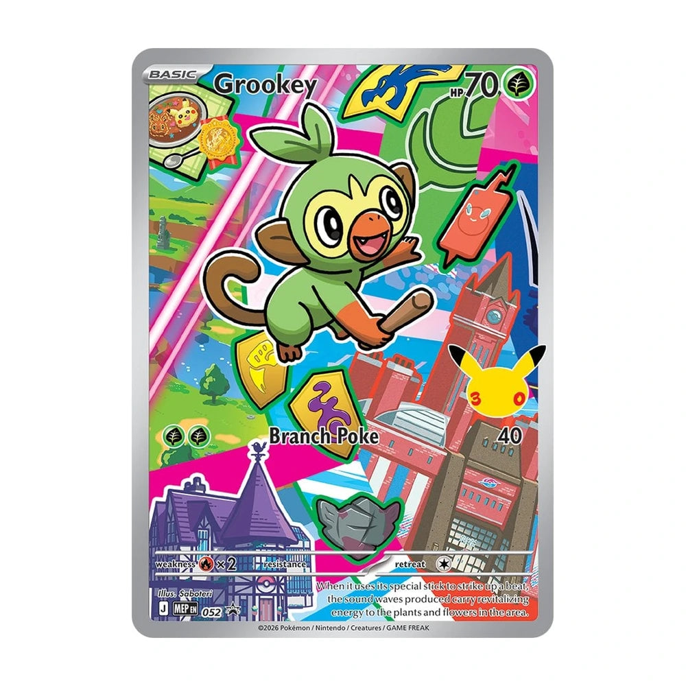 [ RESERVA ] First Partner Illustration Collection Serie 2 - Español