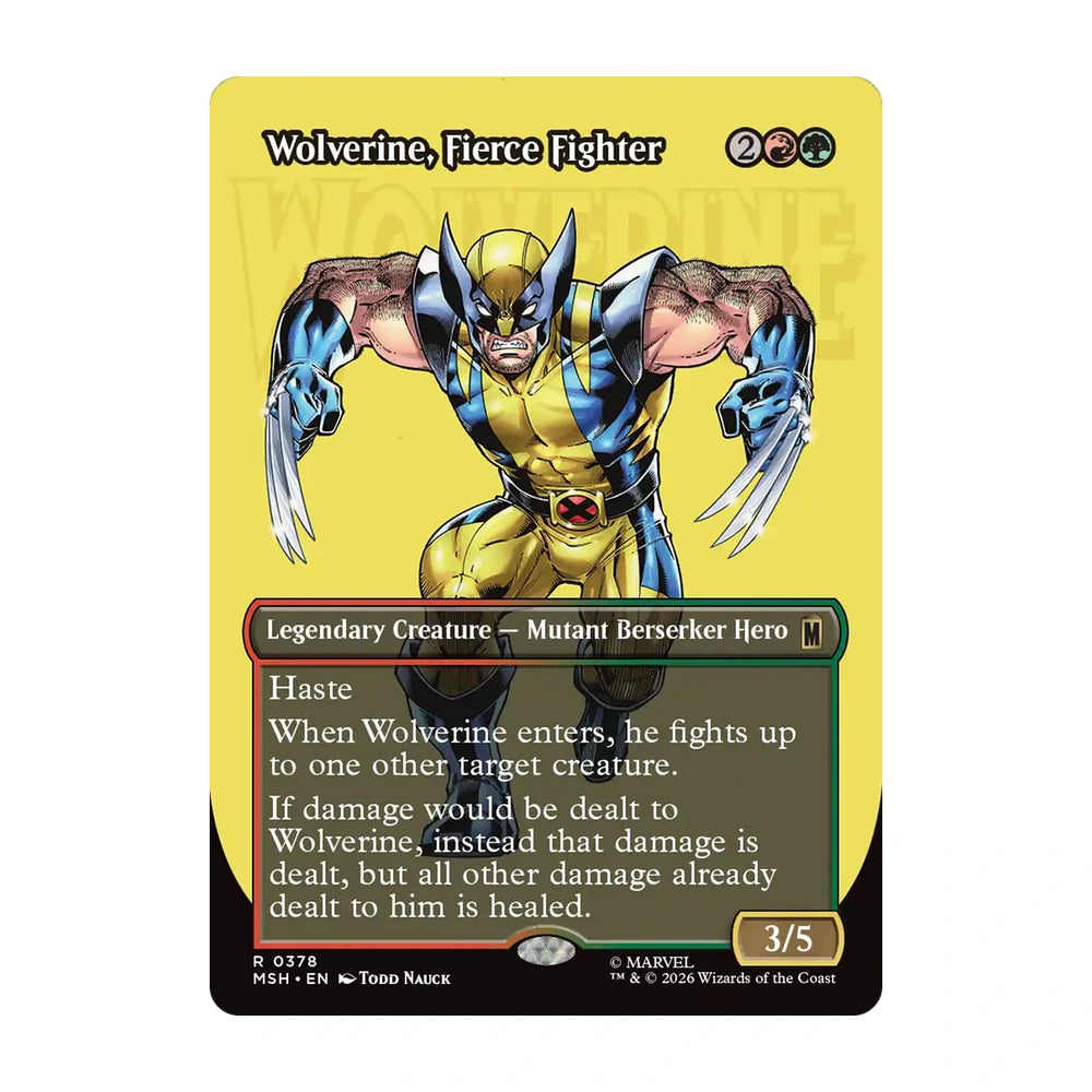 Marvel Super Heroes Draft Night - Inglés