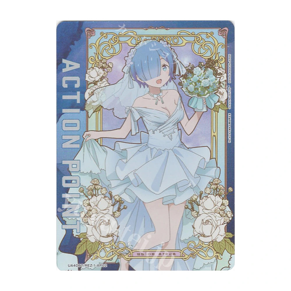 Union Arena Re:ZERO UA40BT - Japonés