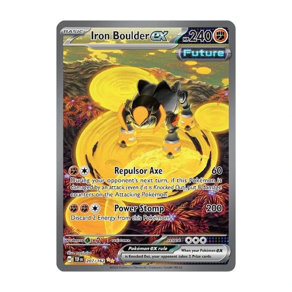 Booster Bundle Fuerzas Temporales - Español
