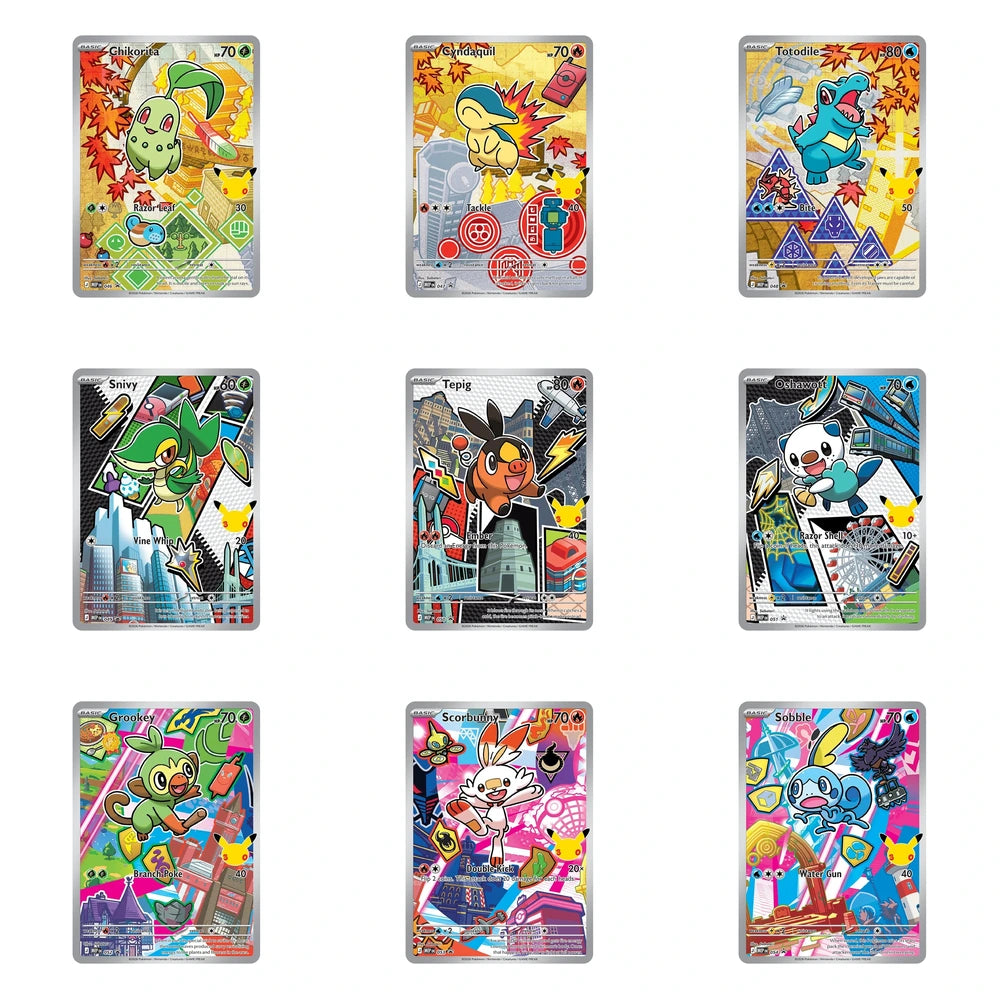 [ RESERVA ] First Partner Illustration Collection Serie 2 - Español