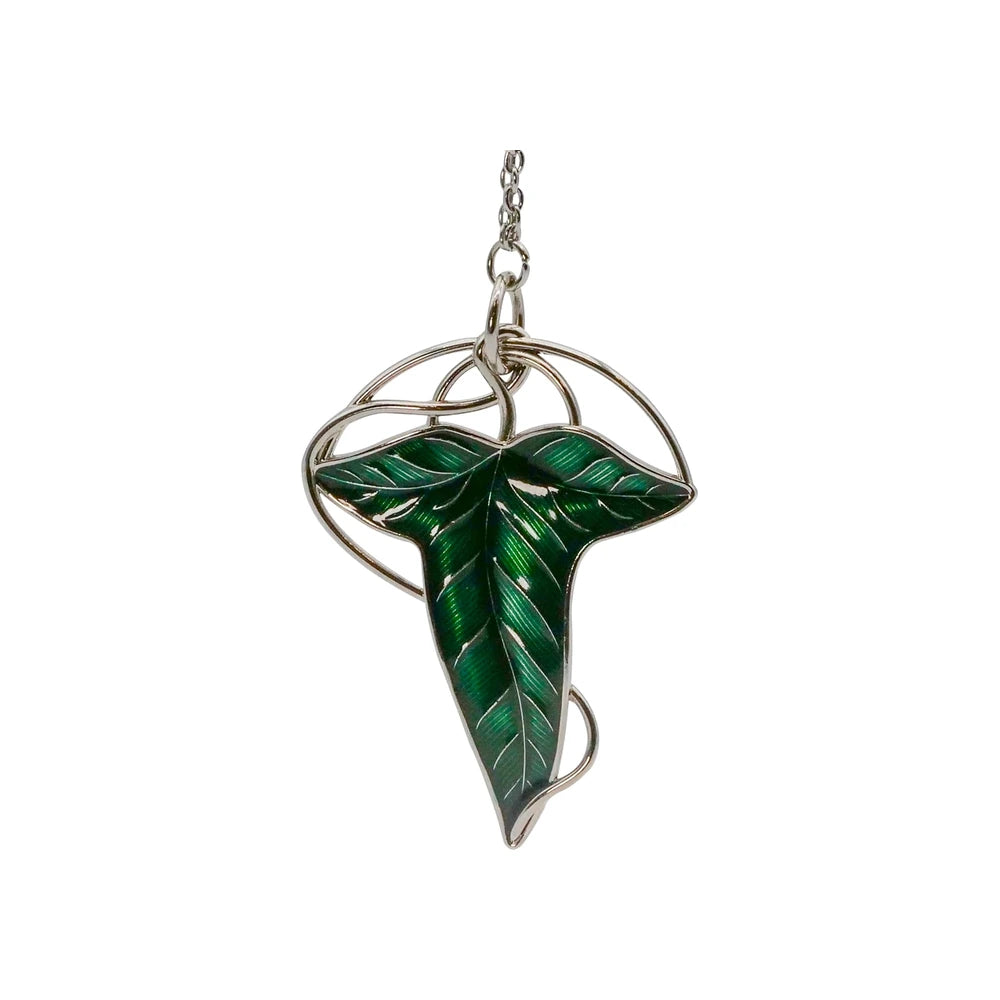 Llavero 3D Hoja de Lórien - El Señor de los Anillos