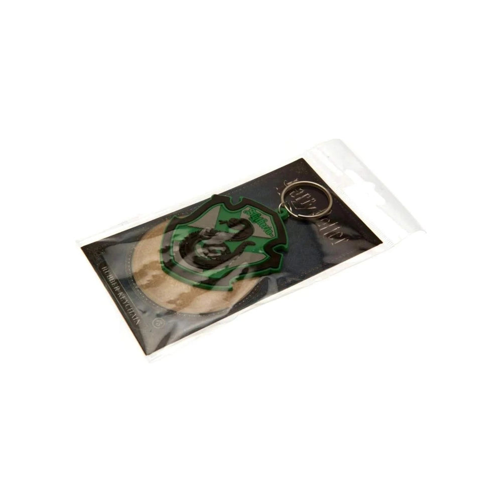Llavero Escudo Slytherin - Harry Potter