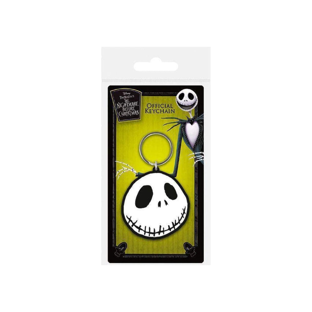 Llavero Jack Skellington - Pesadilla Antes de Navidad