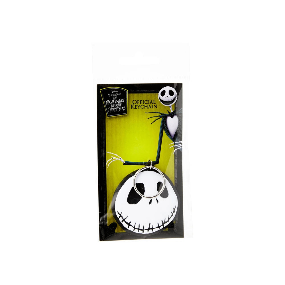 Llavero Jack Skellington - Pesadilla Antes de Navidad
