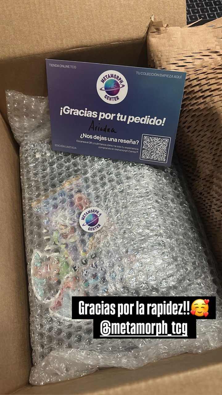 Story de un cliente de Metamorph Center