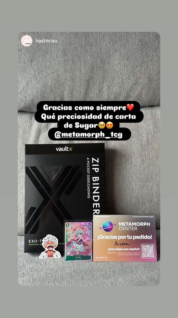 Story de un cliente de Metamorph Center