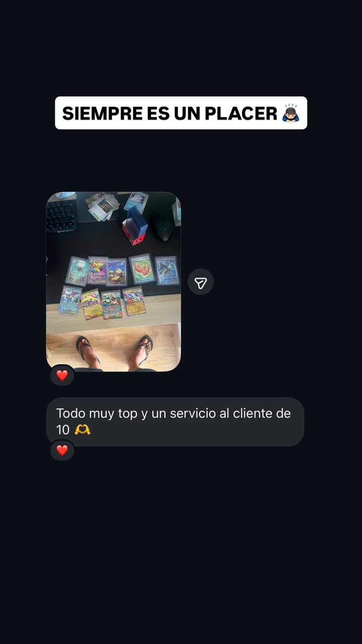 Story de un cliente de Metamorph Center